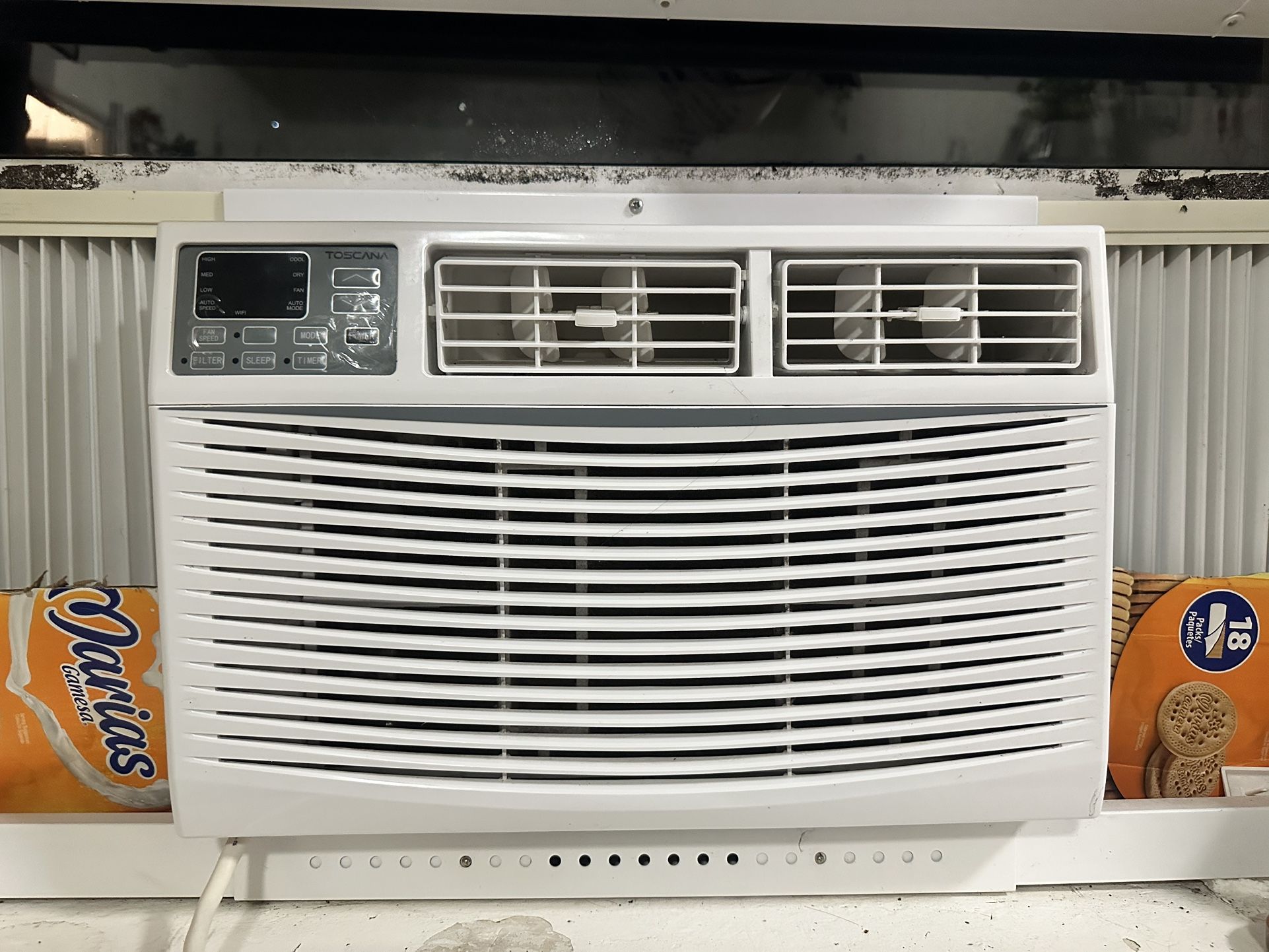 Toscana A/C 8000 BTU