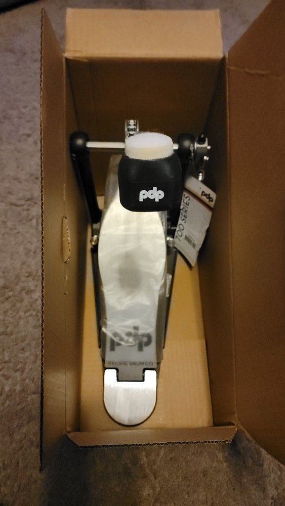 PDP 700 Series Bass Drum Pedal by DW Drums