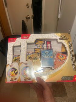 Pokemon 30th Celebration Poster Collection