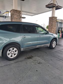 2009 Chevrolet Traverse