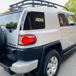 $3500/DOWN‼️$279/MONTH‼️TOYOTA FJ CRUISER‼️4X4‼️1 OWNER