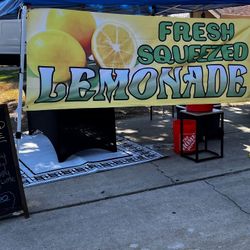 Fresh Squeezed Lemonade