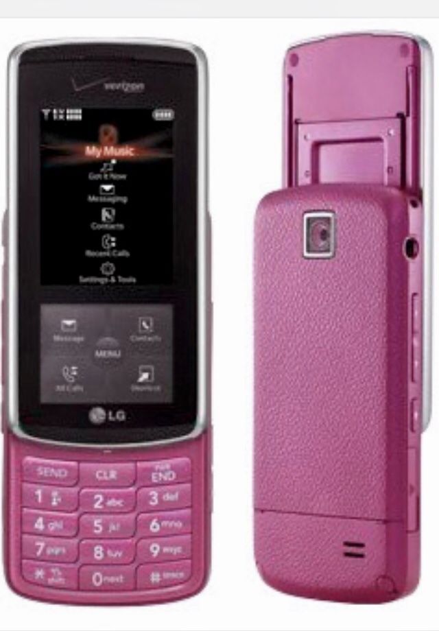 LG VX8800 “Venus” Cell Phone •Verizon•