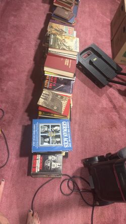 lot of german history books
