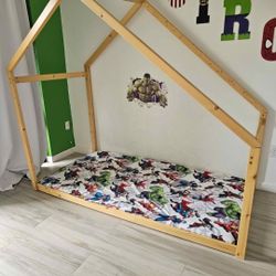 Montessori Bed