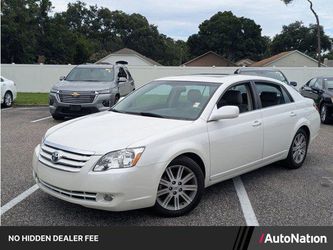 2007 Toyota Avalon