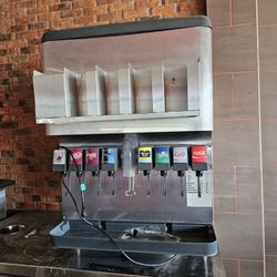 Cornelius Soda Machine Df250
