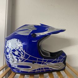 XFMT Youth Dirt Bike Helmet DOT Approved Kids Full Face Motocross Helmets