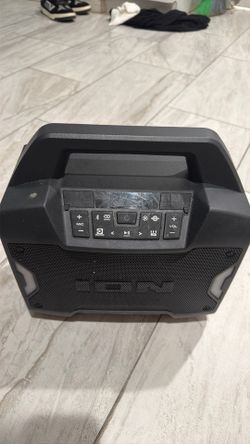 ION Blue Tooth Speaker