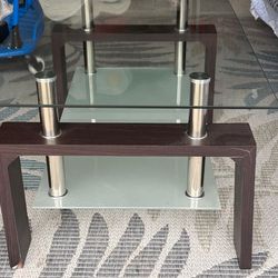 Glass Table For Living Room
