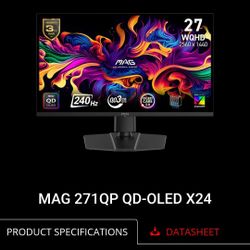 Msi 27"