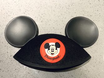 Mickey Mouse Ears