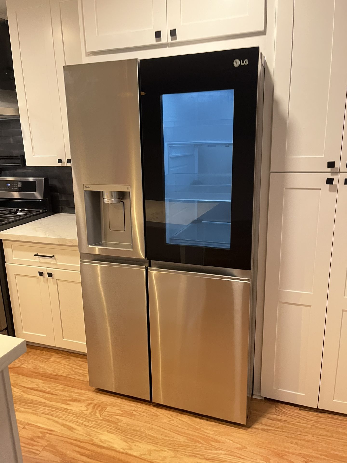 L G refrigerator. New