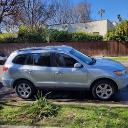 2008 Hyundai Santa FE  123K ml