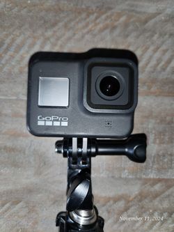 GoPro Hero 8 W/ Clear Case