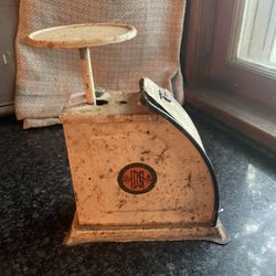  Vintage Food Scales