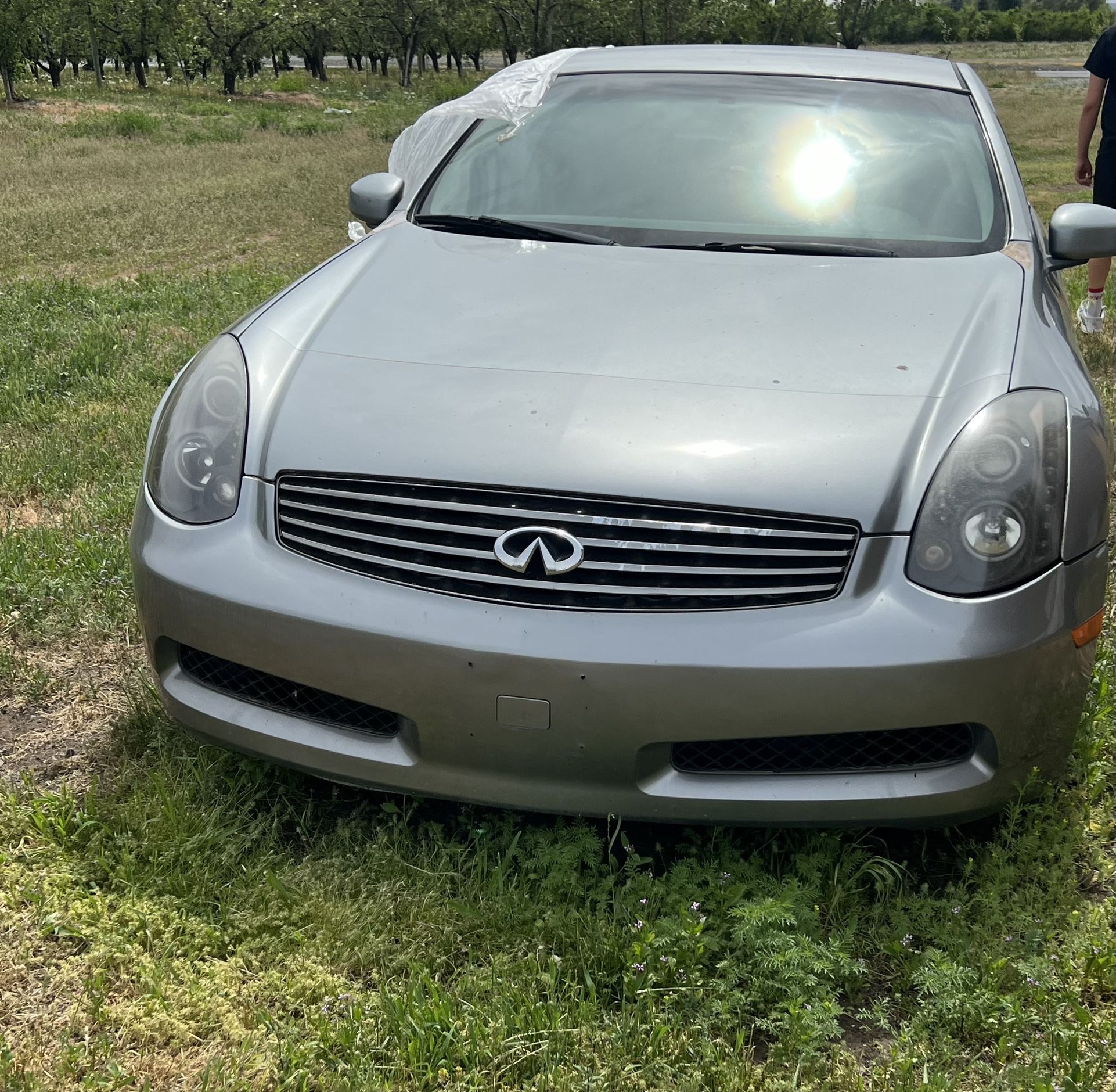 Infiniti G35 Parts
