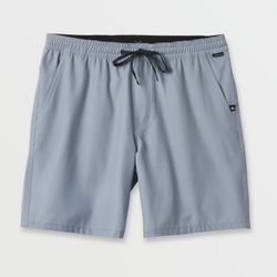 Quiksilver Amphibian 18" Hybrid Shorts men size M 