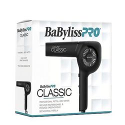 Babyliss Pro BaBylissPRO Nano Titanium BB5175UC Classic Dryer