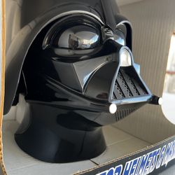 1996 Don Post Series Darth Vader Helmet – New in Original Packaging – Vintage Star Wars Collectible 