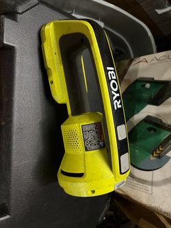 Ryobi Cordless Hand Vacuum Tool Only