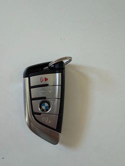 BMW Key 4 Series FOB