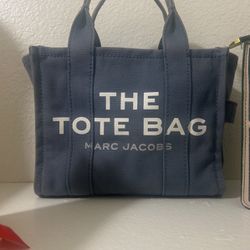 Marc Jacob Tote Bag (canvas)