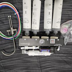 Filtro De Agua Para Cocina