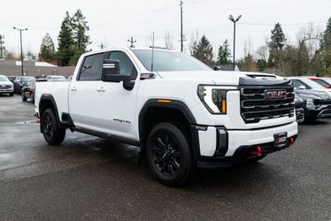 2024 GMC Sierra 2500HD