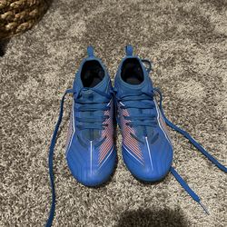 Size 4 soccer cleats