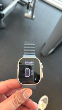 Apple Watch Ultra 2 – Titanium – Excellent Condition