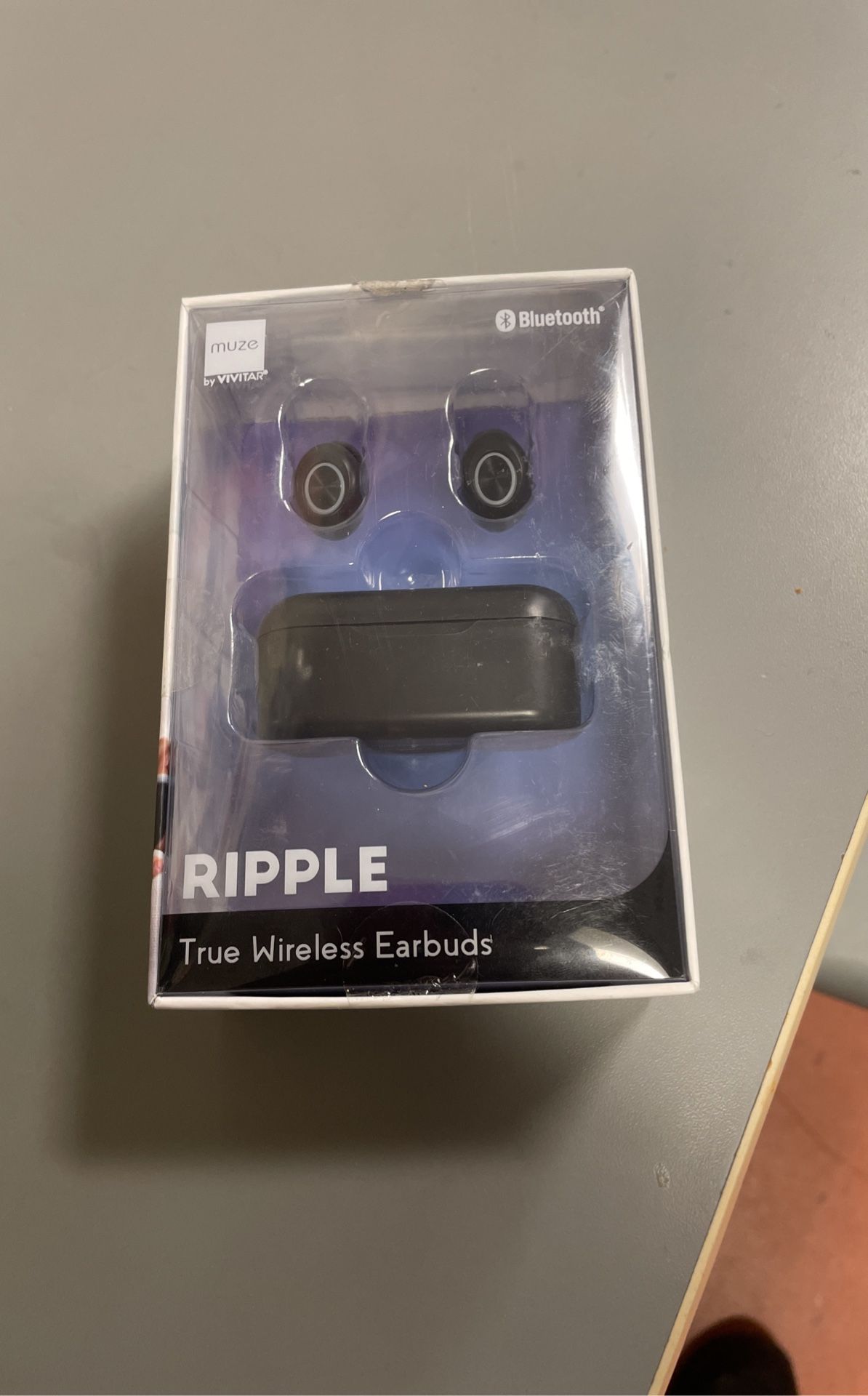 Earbuds