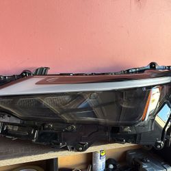 OEM | 2022-2025 Lexus NX350 LED Headlight (Left,Driver)