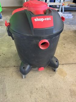 Clean Shop Vac