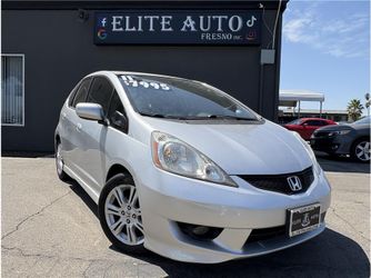 2011 Honda Fit