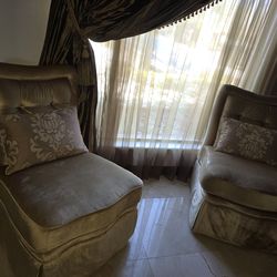 Sofa - living room set READ DESCRIPTION