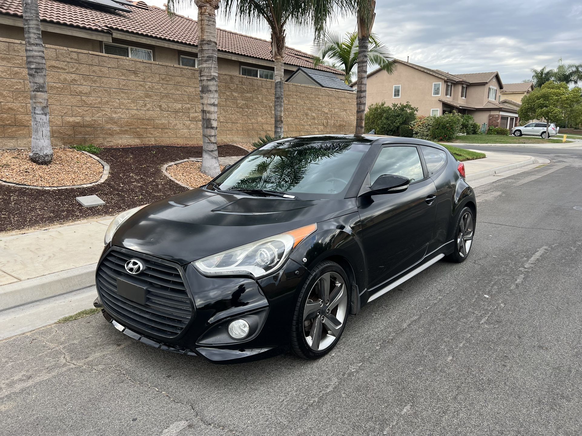 2013 Hyundai Veloster