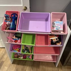 Kids Storage Bins