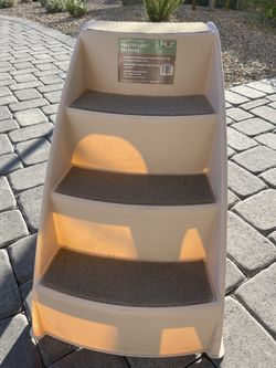 Pet Stairs