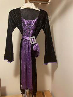 Halloween Witch Costume