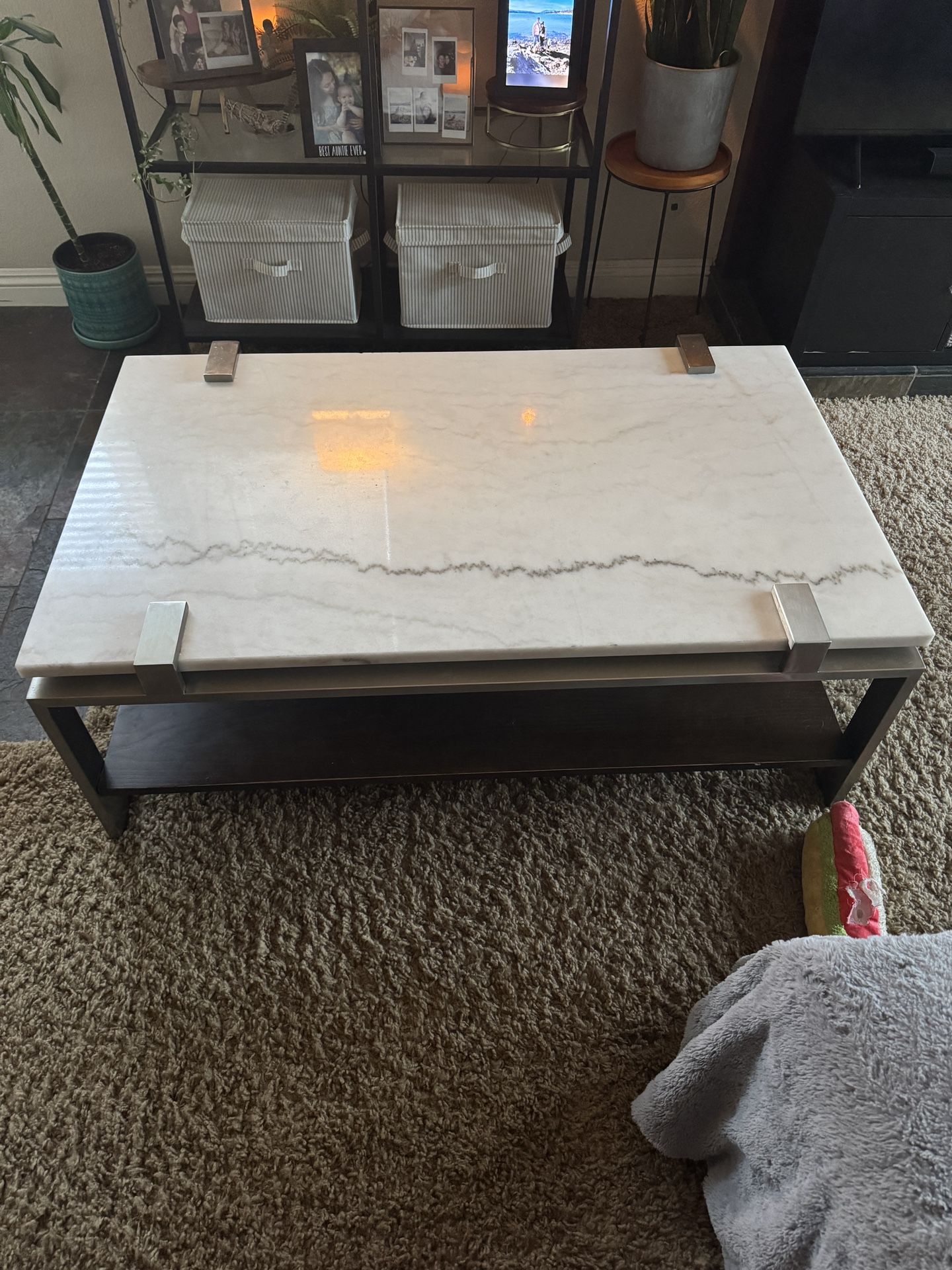 Marble Coffee Table 