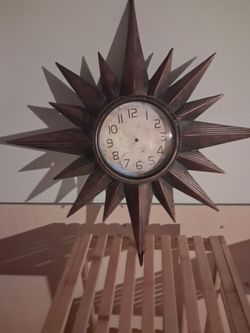 Decoration wall clock
