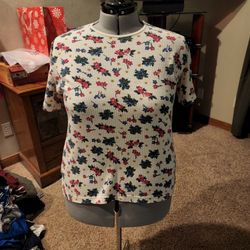 Jaclyn Smith Sport Blouse 