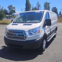 2017 Ford Transit 250