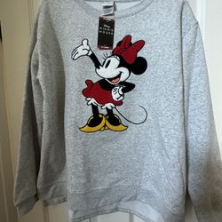 MINI MOUSE  SWEATSHIRT 