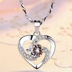 Heart Pendant 