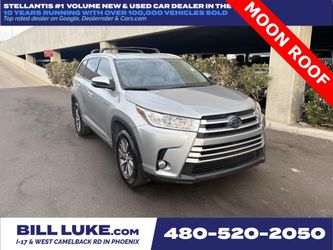 2018 Toyota Highlander Hybrid