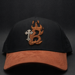 Barbas Hats - B Cross