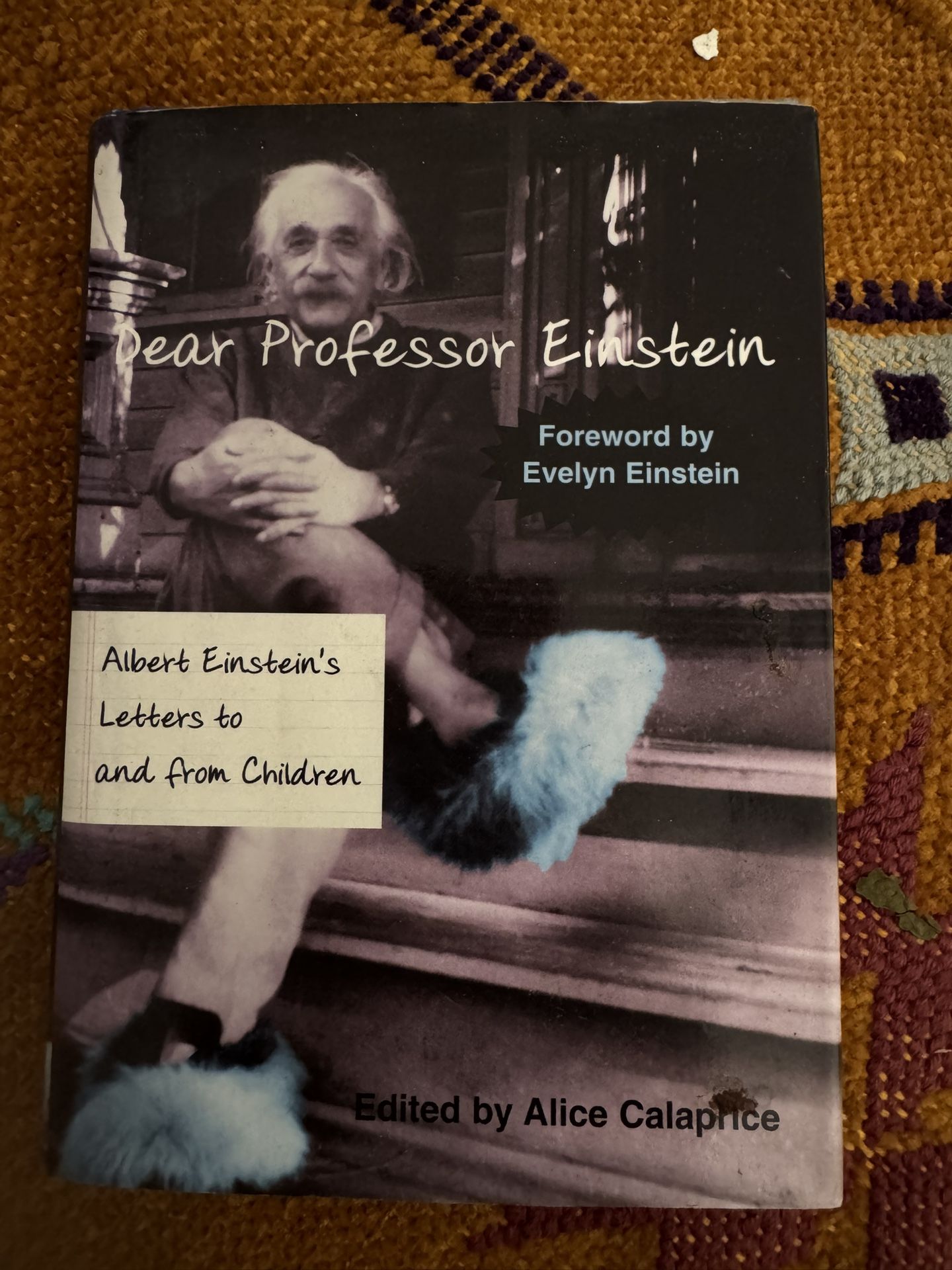 Einstein’s Letters To And For Children