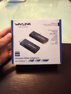 Wavlink Wireless HDMI Transmitter & Receiver Kit